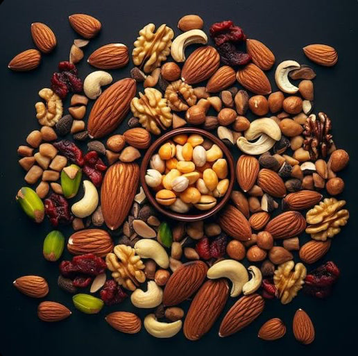 Dry Fruits
