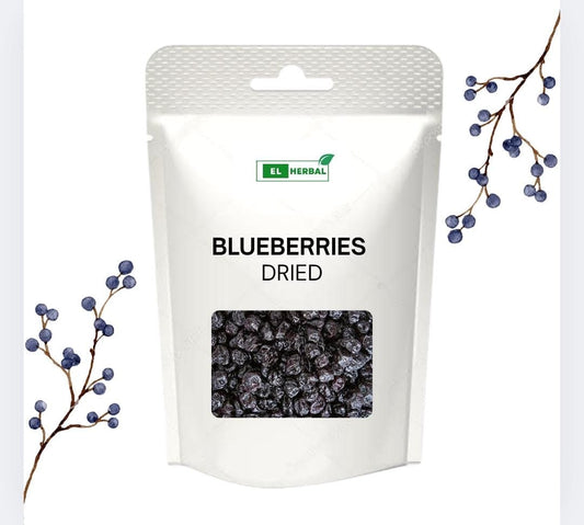 Dried Blueberries